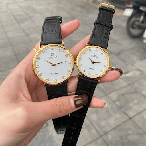 Đặc điểm nổi bật của hãng đồng hồ olympia star